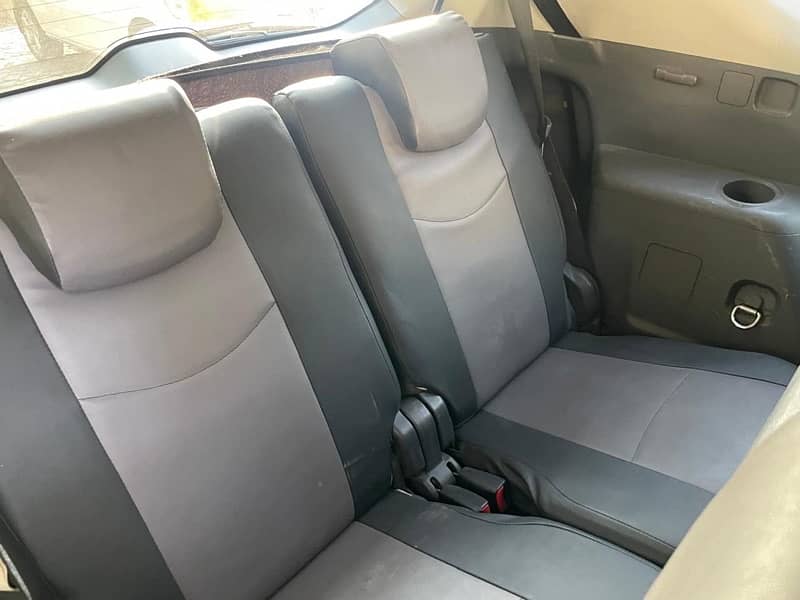 Toyota Alphard Hybrid 2012 Model Excellent Condition 8