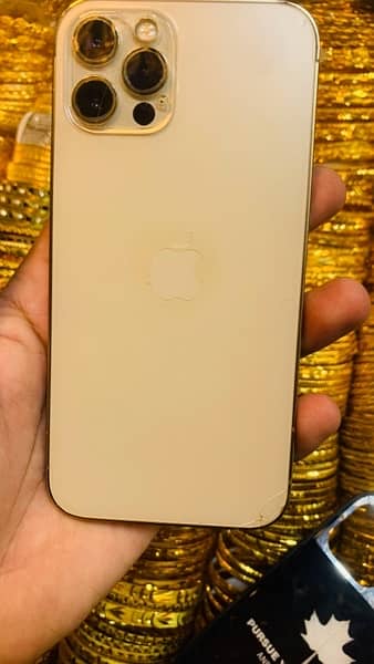 IPhone 12 pro Non PTA , 128 0