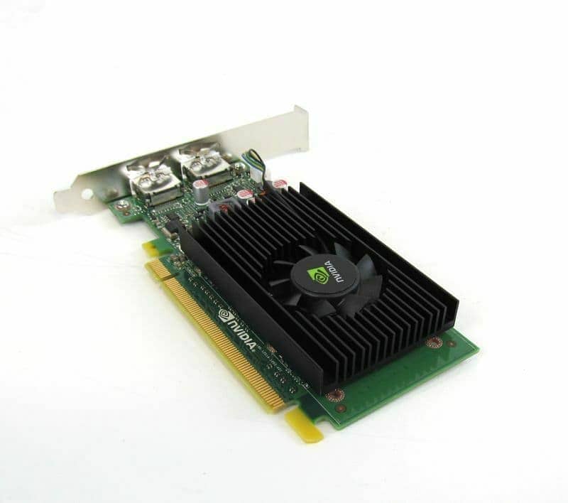 Nvidia nvs 310 1gb gpu with adapter 0