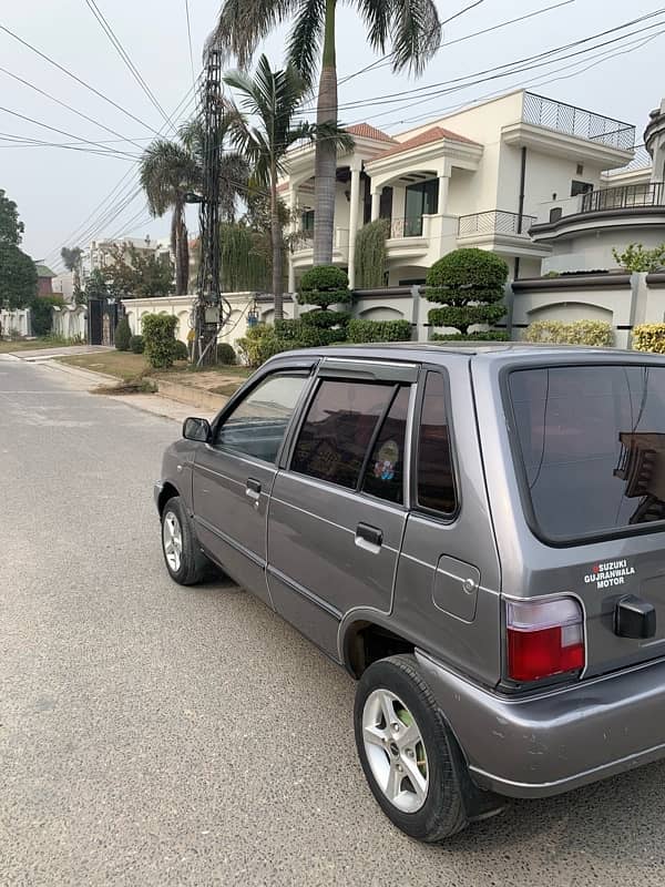 Suzuki Mehran VXR 2016 9