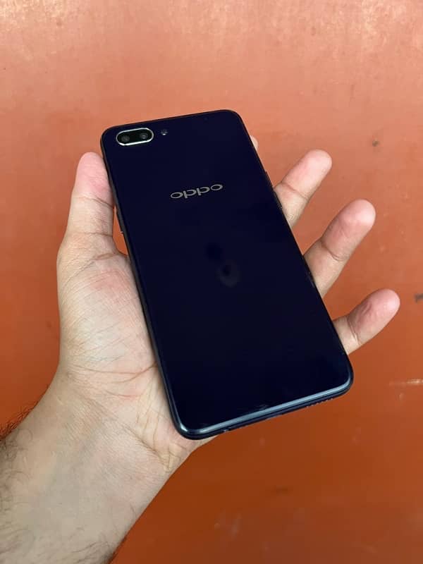 Oppo A3s 3