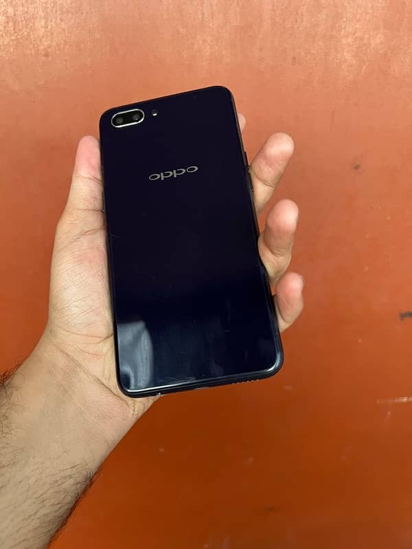 Oppo A3s 4