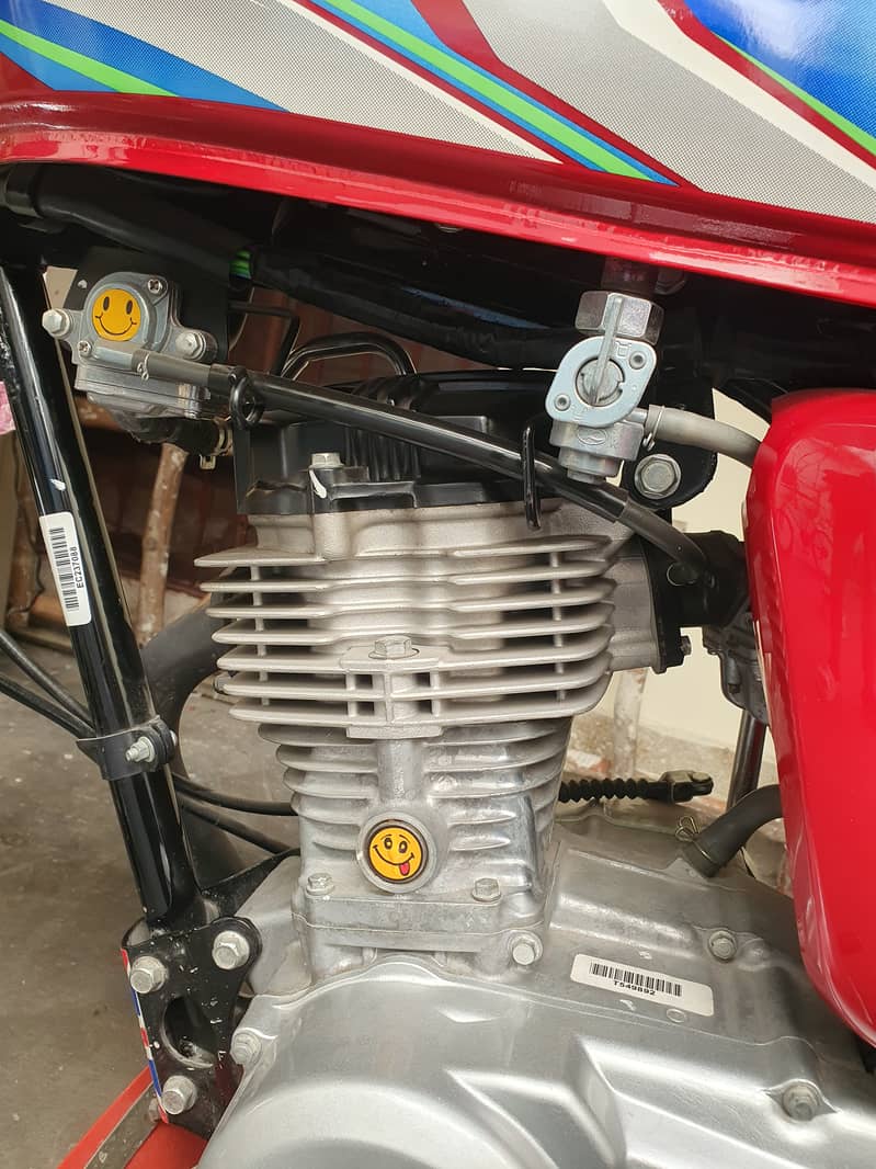 Honda CG 125 2023 2