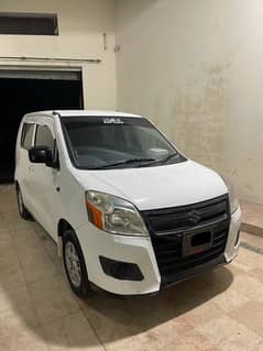 Suzuki Wagon R 2019