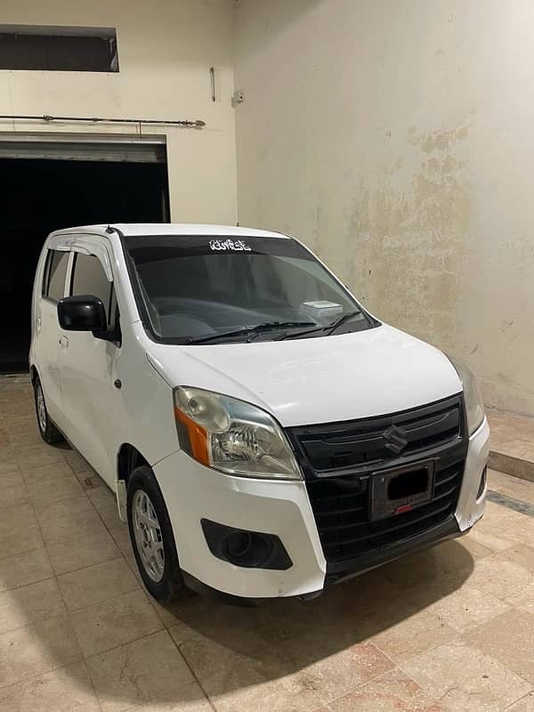 Suzuki Wagon R 2019 0