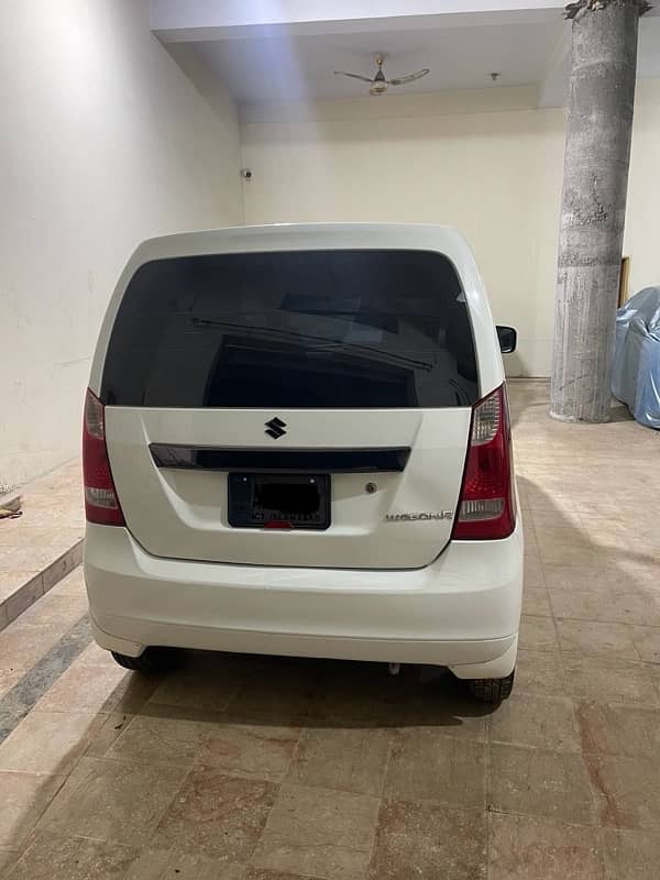 Suzuki Wagon R 2019 2