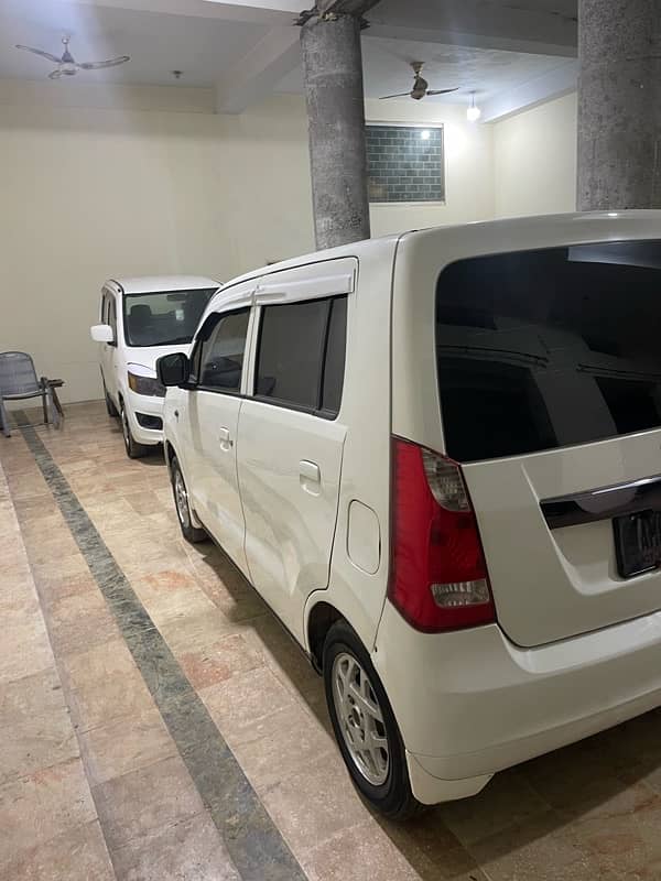 Suzuki Wagon R 2019 3