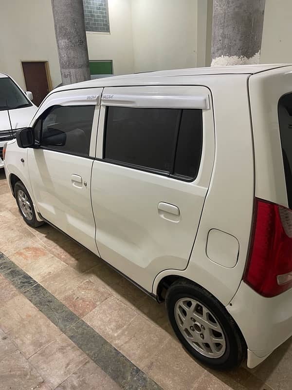 Suzuki Wagon R 2019 5