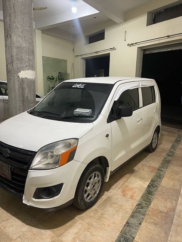 Suzuki Wagon R 2019 6