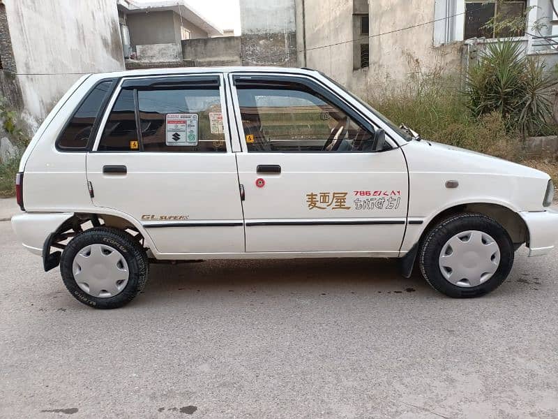 Suzuki Mehran VXR 2017 3