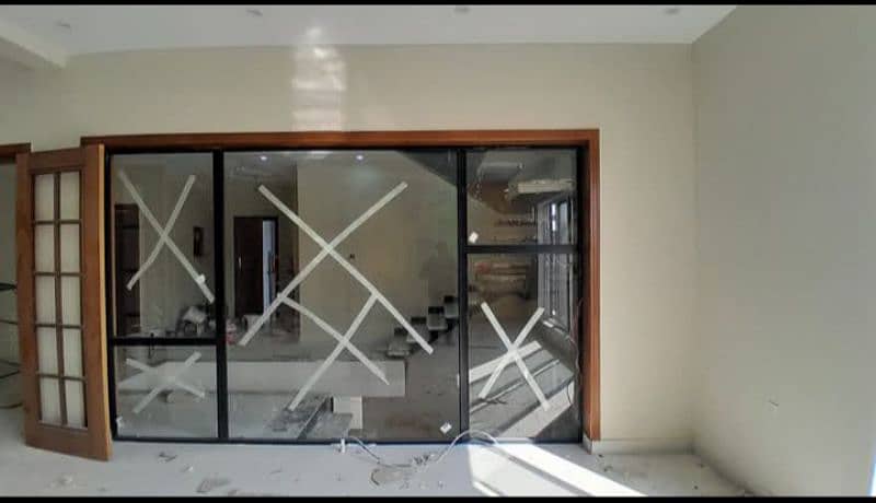 Almuinum Window|Aluminium Doors |UPVC Woks| Industrial |Residential 6