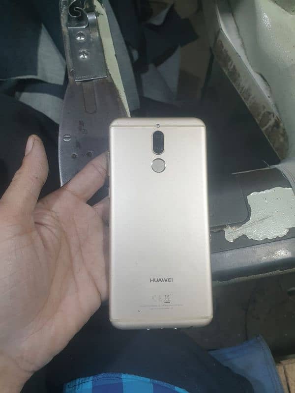 Huawei mate 10 Lite ram 4gb 64gb 14