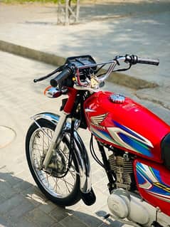 HONDA 125