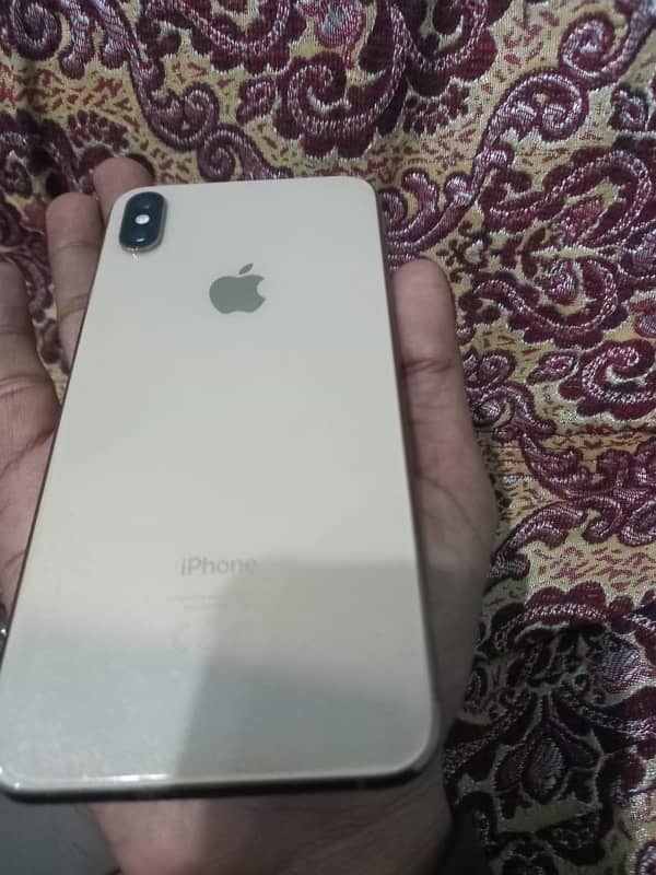 Apple iPhone Xs Max PTA Aprroved 3