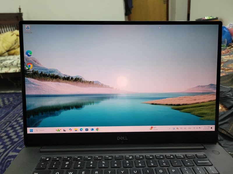 Dell precission 5530 touck 4k 4gb gpu 0