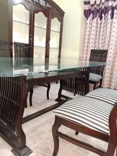 dining table available for sale