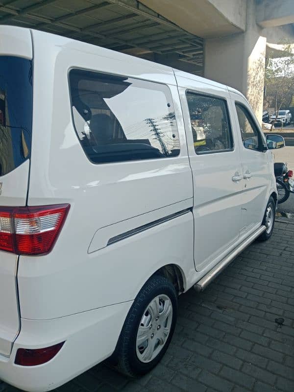 Changan Karvaan  puls 2021 4