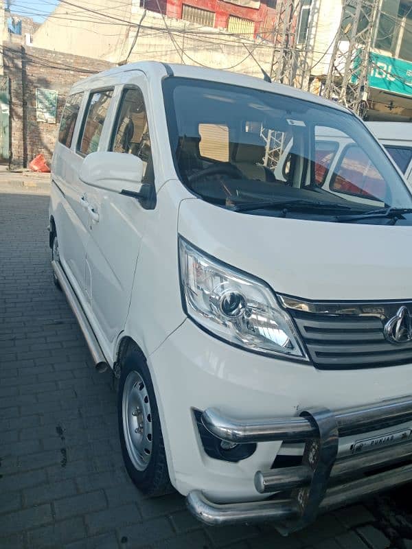 Changan Karvaan  puls 2021 10