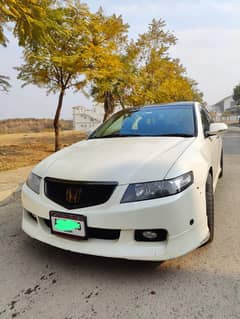 Honda Accord 2003