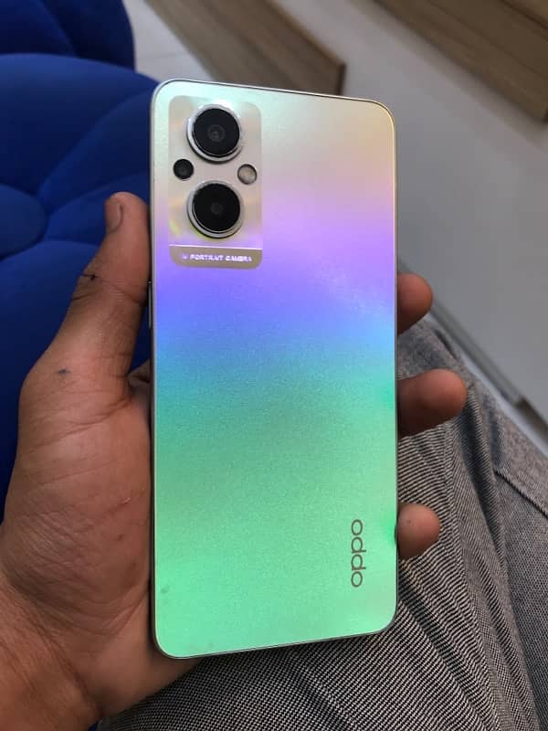 oppo F21 pro 5g 0