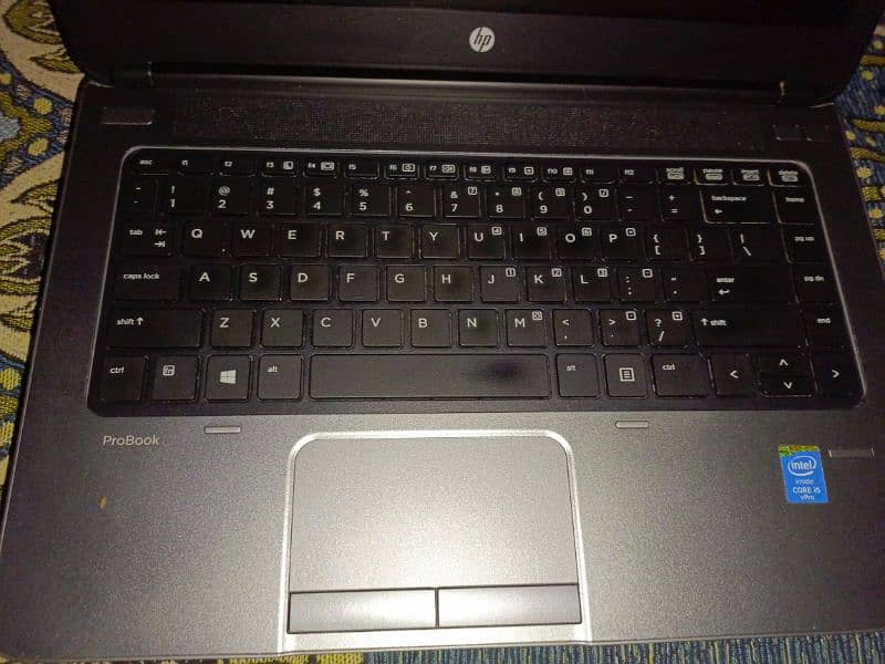 hp pro book urgent selling 1