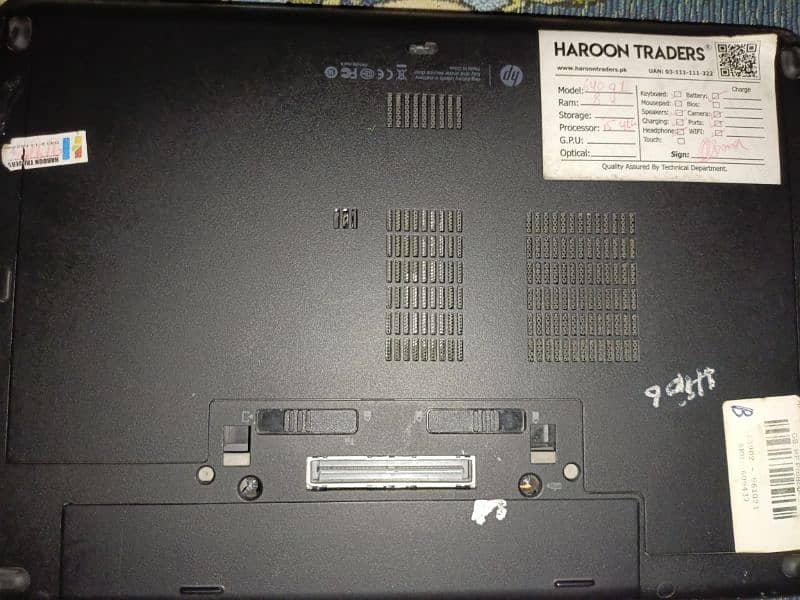 hp pro book urgent selling 3