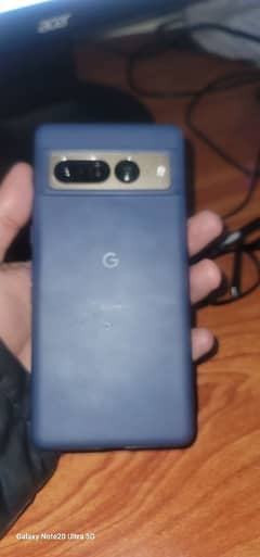 Google pixel 7 pro 10/10 Condition 12/128