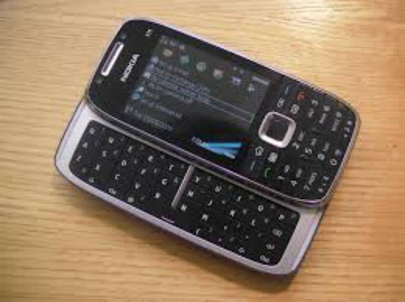 nokia e75 silver colour 0