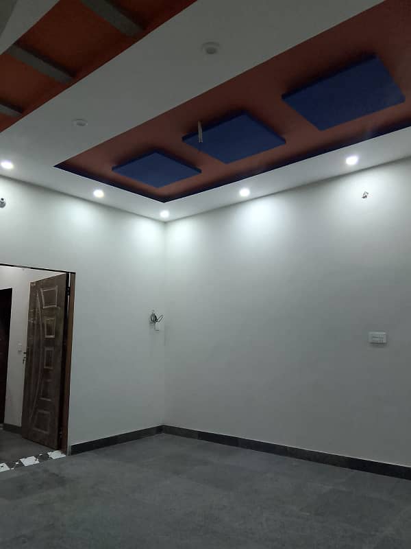 3 marla triple storey house for rent in Lahore medical housing scheme phase 2 main canal road Lahore 3