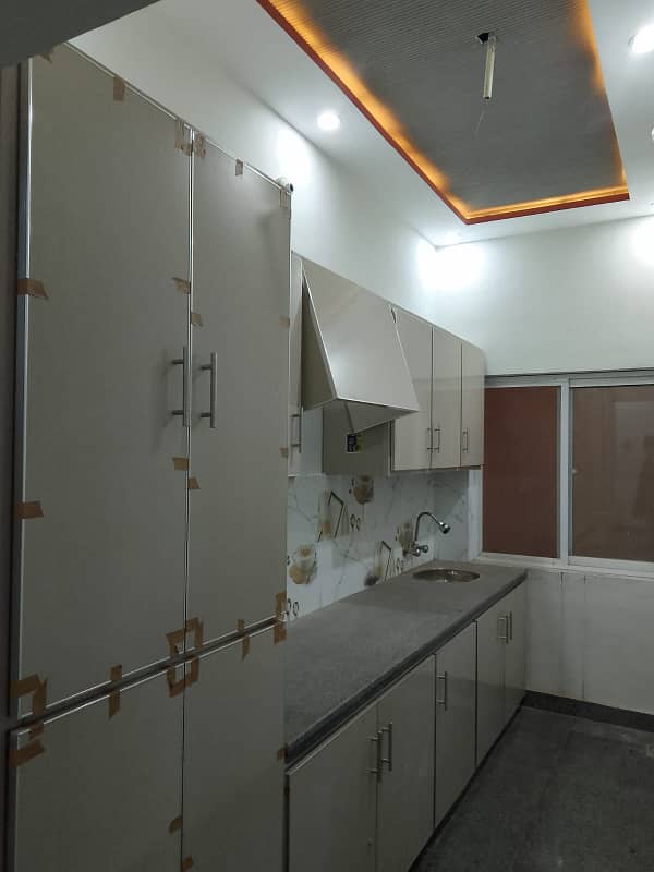 3 marla triple storey house for rent in Lahore medical housing scheme phase 2 main canal road Lahore 6