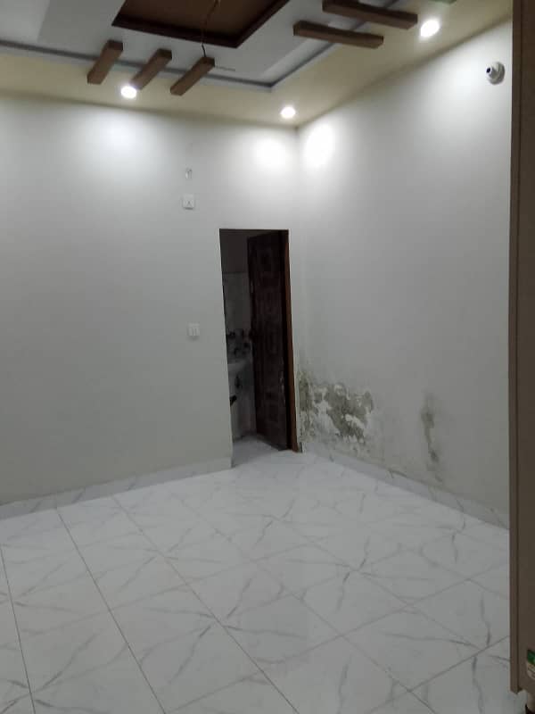 3 marla triple storey house for rent in Lahore medical housing scheme phase 2 main canal road Lahore 7