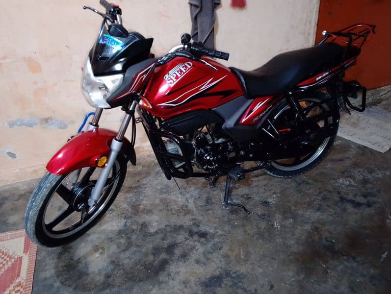 hi speed 100 cc 0