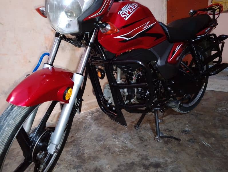 hi speed 100 cc 4