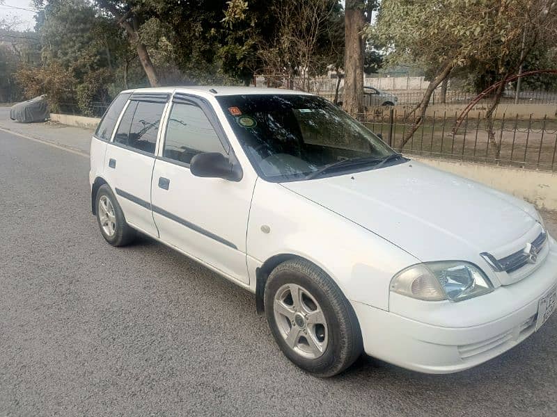 Suzuki Cultus VXR 2014 1