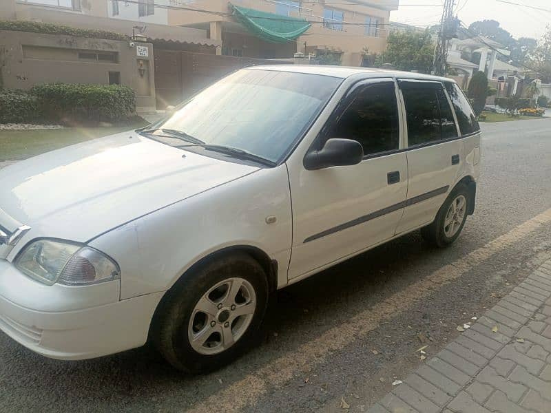 Suzuki Cultus VXR 2014 2