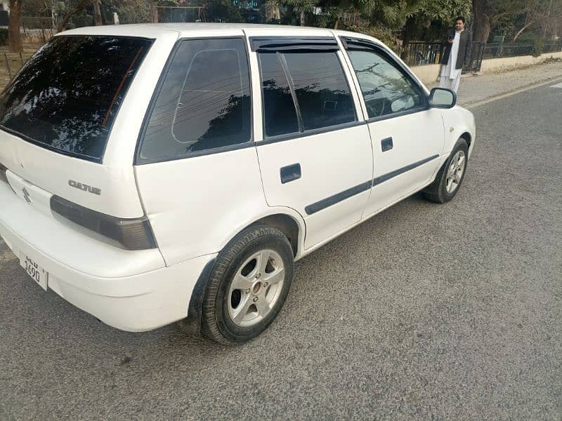 Suzuki Cultus VXR 2014 9