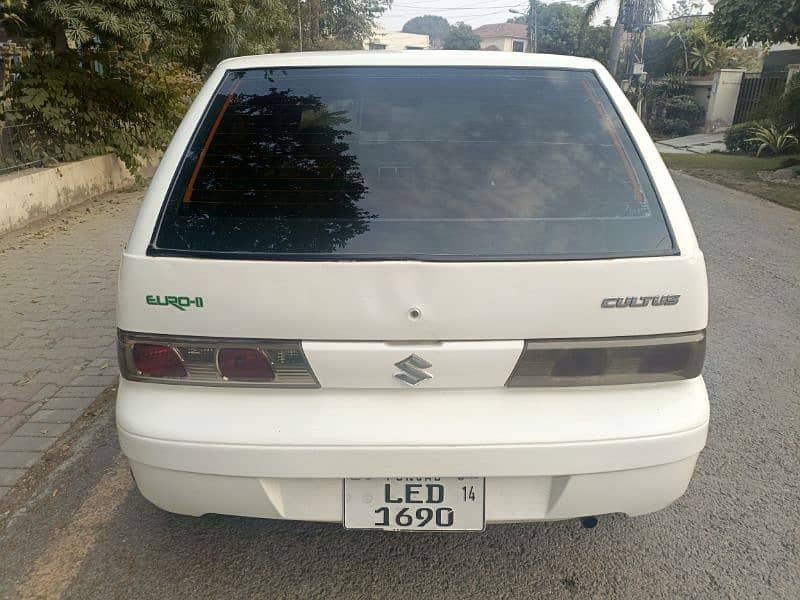 Suzuki Cultus VXR 2014 10