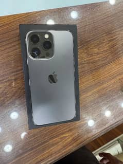 iPhone 13 Pro 128GB PTA APPROVED