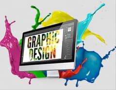 Graphic designer and printers