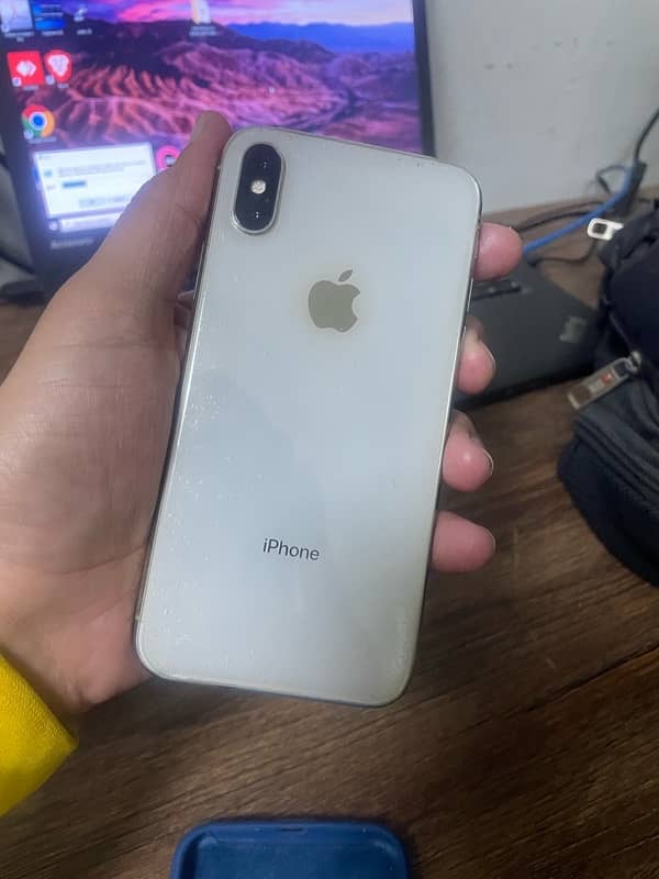 iPhone X PTA Approved 64 2