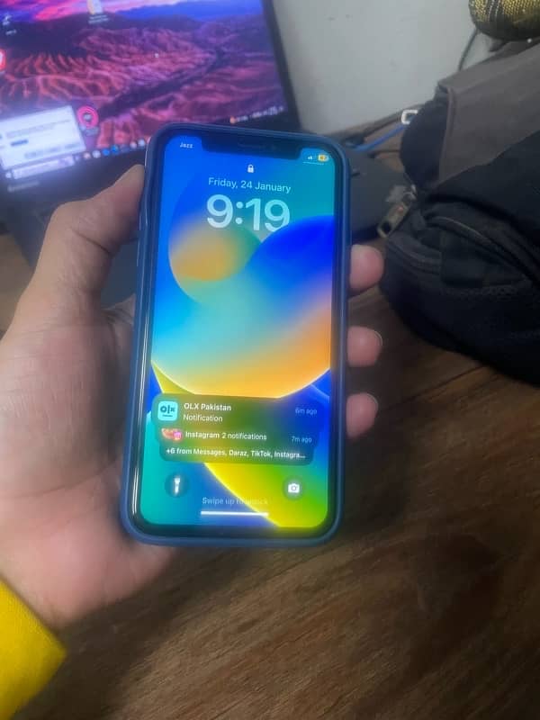 iPhone X PTA Approved 64 4