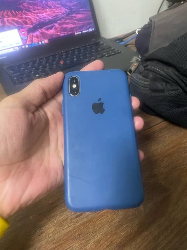 iPhone X PTA Approved 64 7