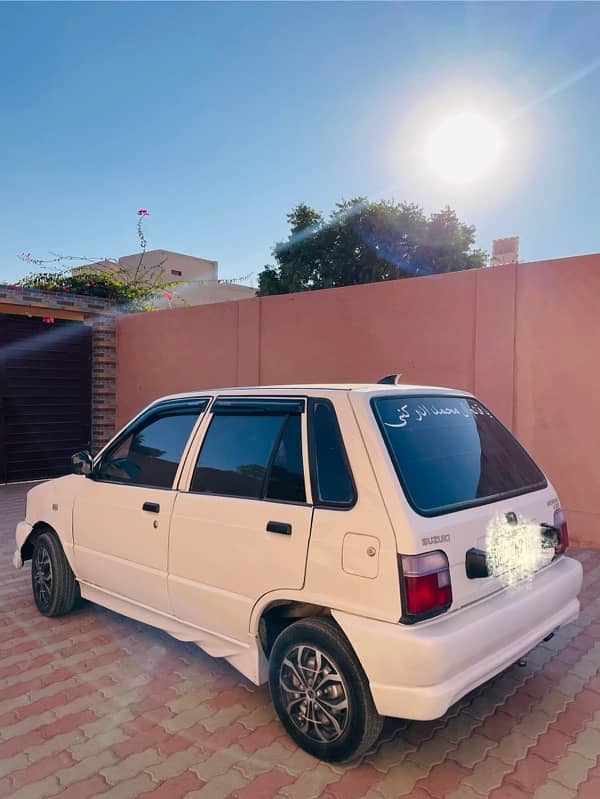 Suzuki Mehran VXR 2017 0