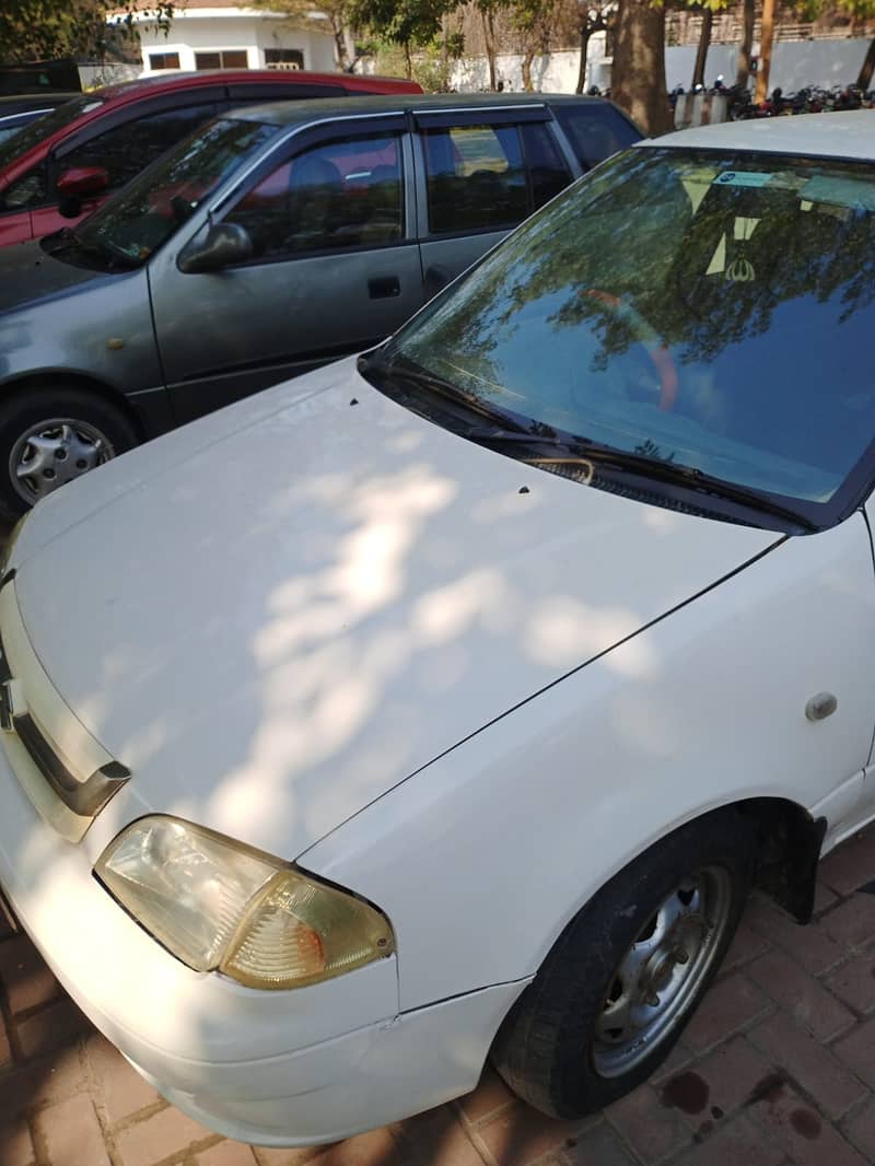 Suzuki Cultus VXR 2009 8