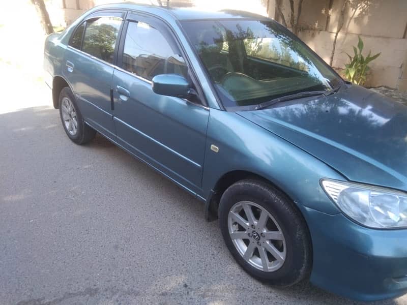 Honda Civic EXi 2005 3