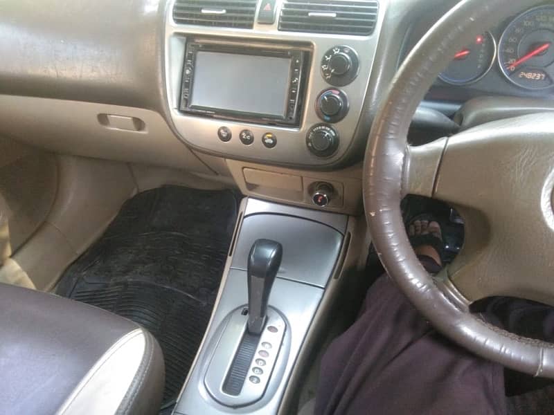 Honda Civic EXi 2005 7