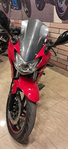 Ducati GT edition and KPR200 Cruise 200 Sportsbikes Heavybikes