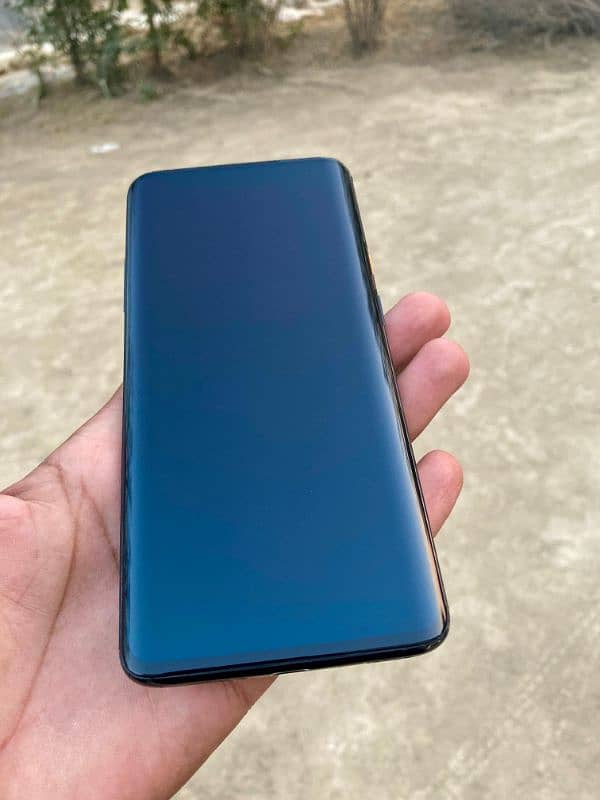 one plus 7t pro McLaren addition 0