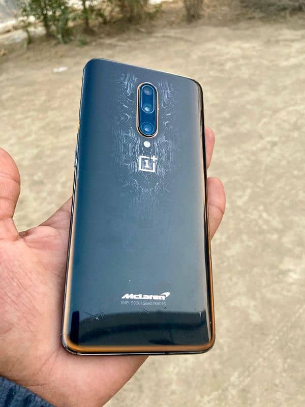 one plus 7t pro McLaren addition 2