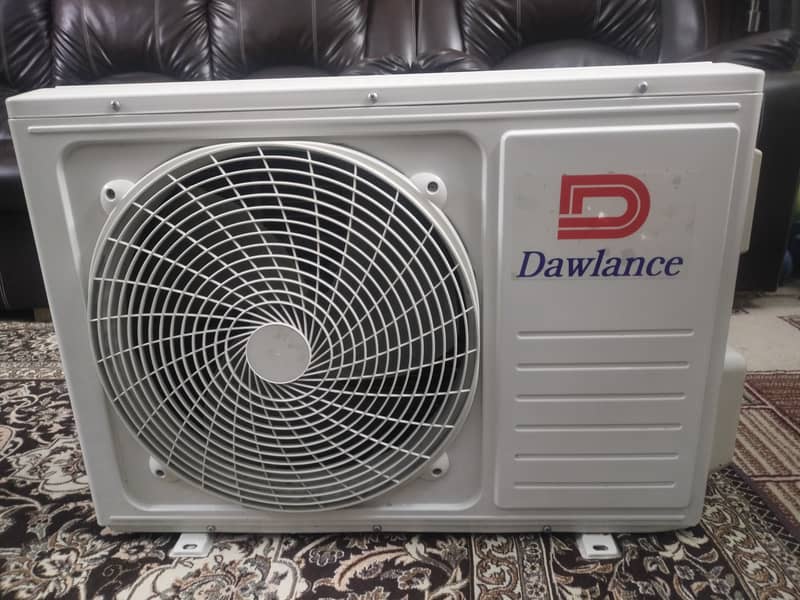 Dawlance 1.5 ton three months warranty remaiining 14